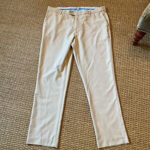 Peter Millar Dress Khaki Pants. Size 38/32.